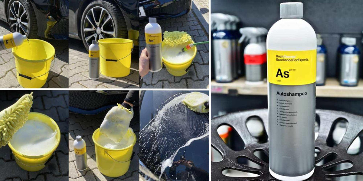 Koch Chemie AutoShampoo, 1L - Planet Car Care
