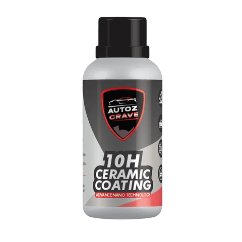 Autoz Crave 10H Ceramic Coating, 50ml