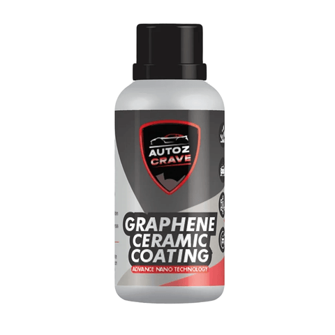 Autoz Crave Graphene Ceramic Coating, 50ml