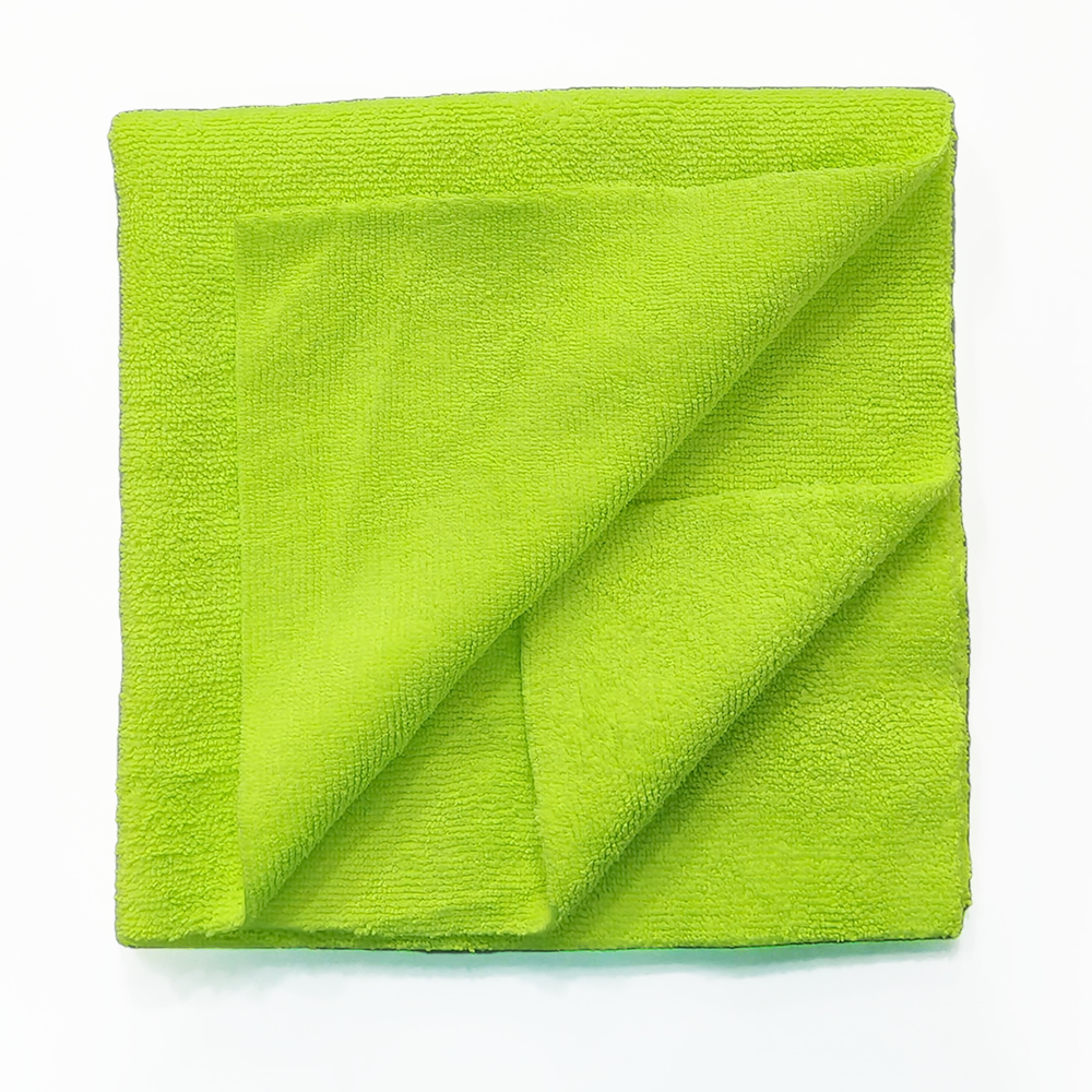 CarPro 2Face Microfiber Cloths 320gsm, 40×40 cm (Set of 2)