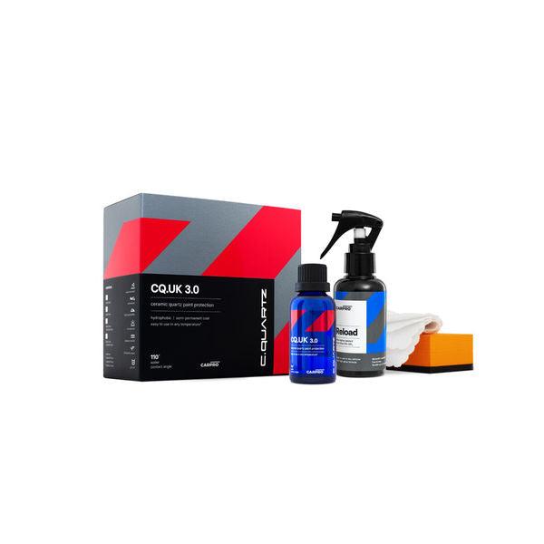 CarPro Cquartz UK 3.0 (kit), 50ml - Planet Car Care