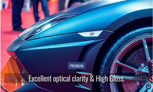 Garware Paint Protection Film, Premium, 200µm - Planet Car Care
