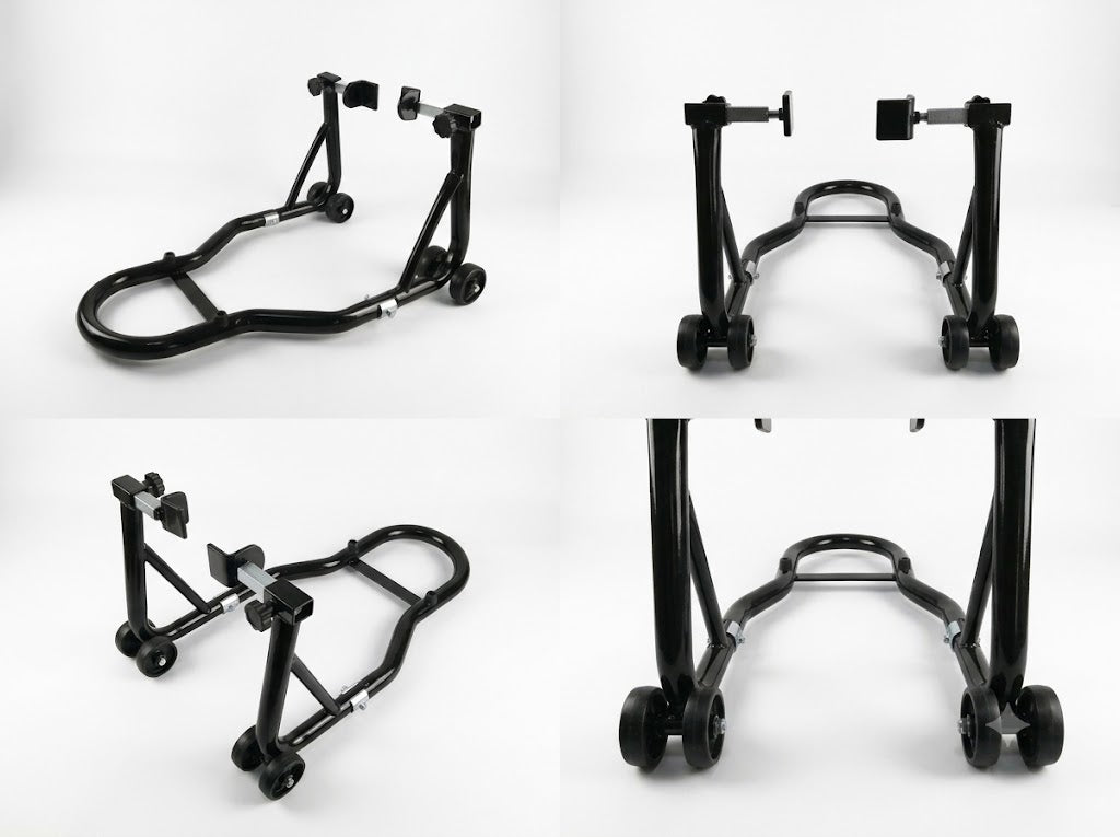 PCC Universal Motorcycle Tyre Stand