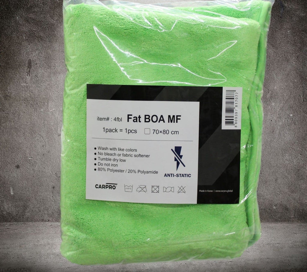 CARPRO Fat Boa Microfiber Towel 800gsm, 80x70cm