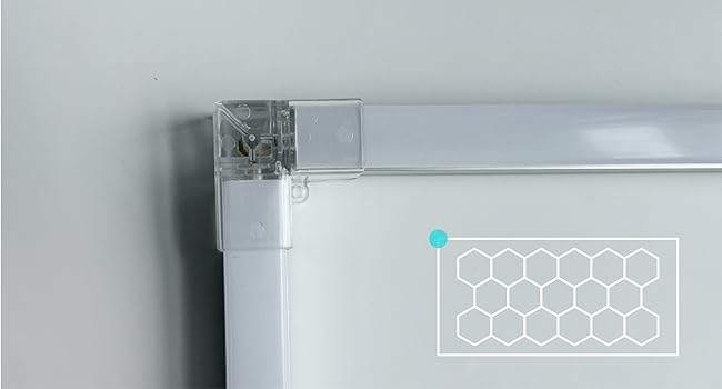 PCC Hexagon Light 2-Way 90° L Connector