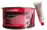 Bondo® 267 - 0.5 gal Light Gray Body Filler 