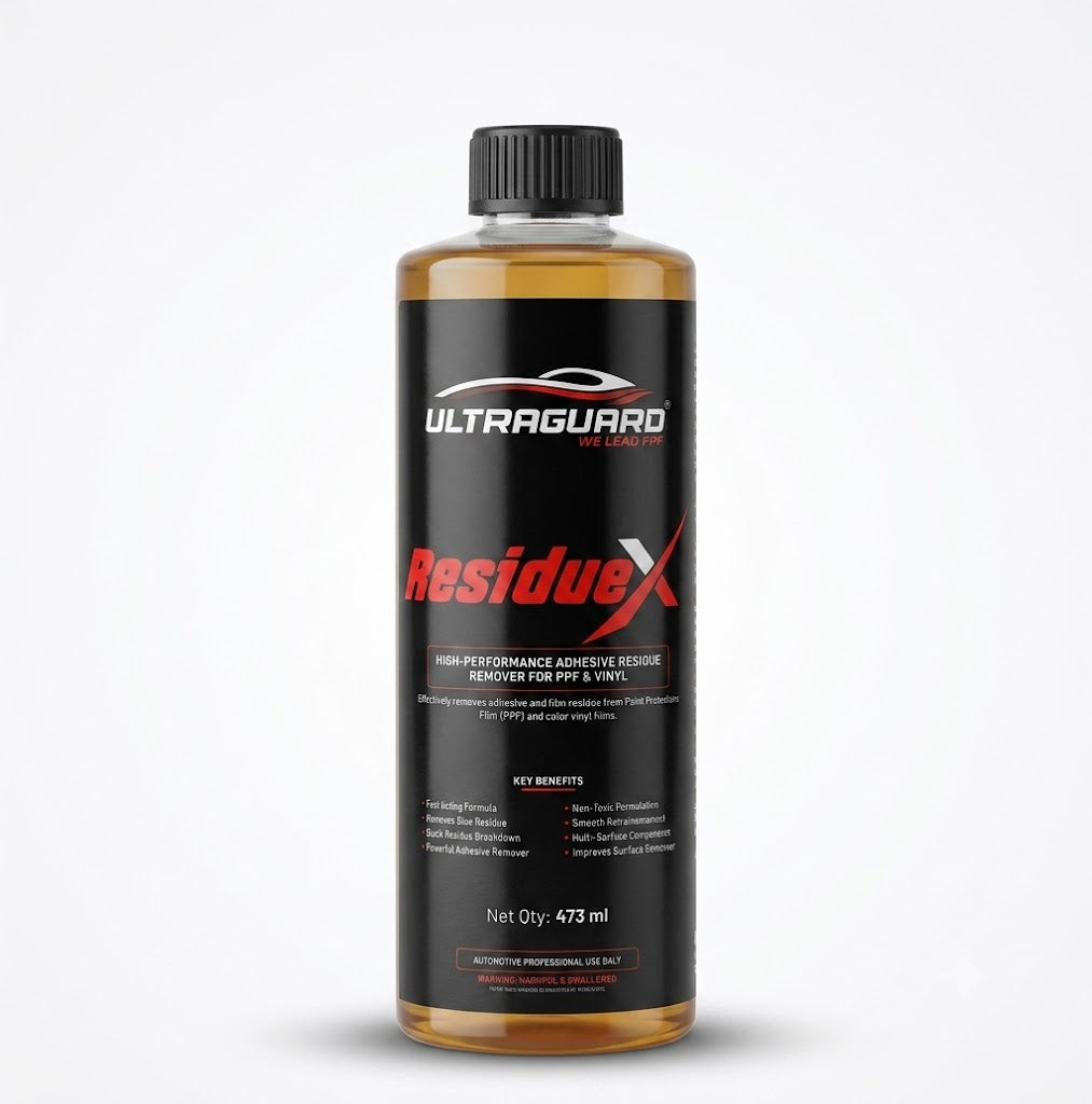 Ultraguard ResidueX Professional Adhesive & Glue Residue Remover 473ml