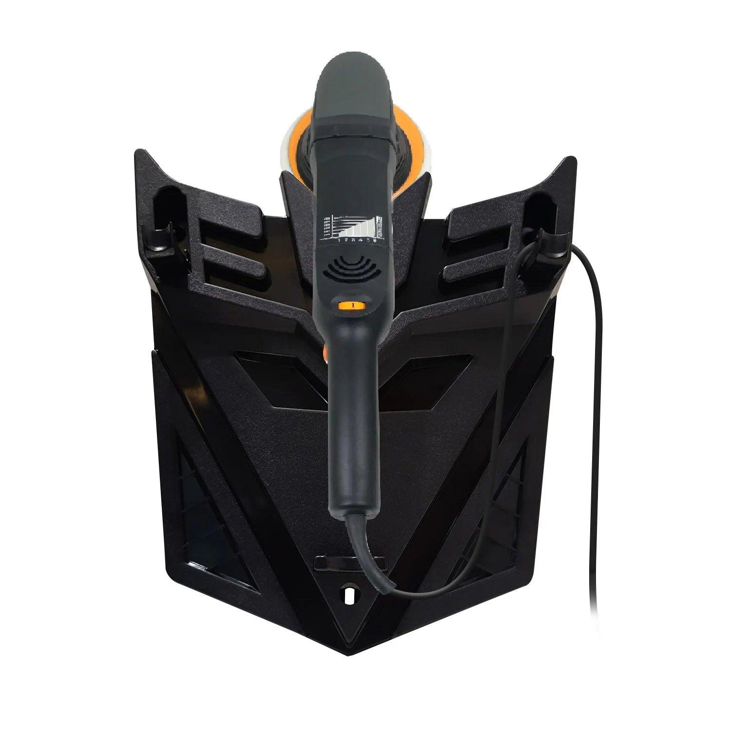 PCC Plastic Polisher Holder Single, Transformer Series - Planet Car Care
