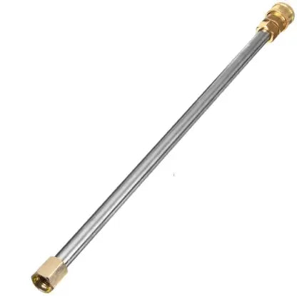 PCC D50 Car Washer Extension Rod –20" SS304 with 1/4" Quick Connector