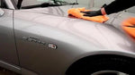 CarPro Boa Microfiber Orange 350gsm, 60x40cm - Planet Car Care