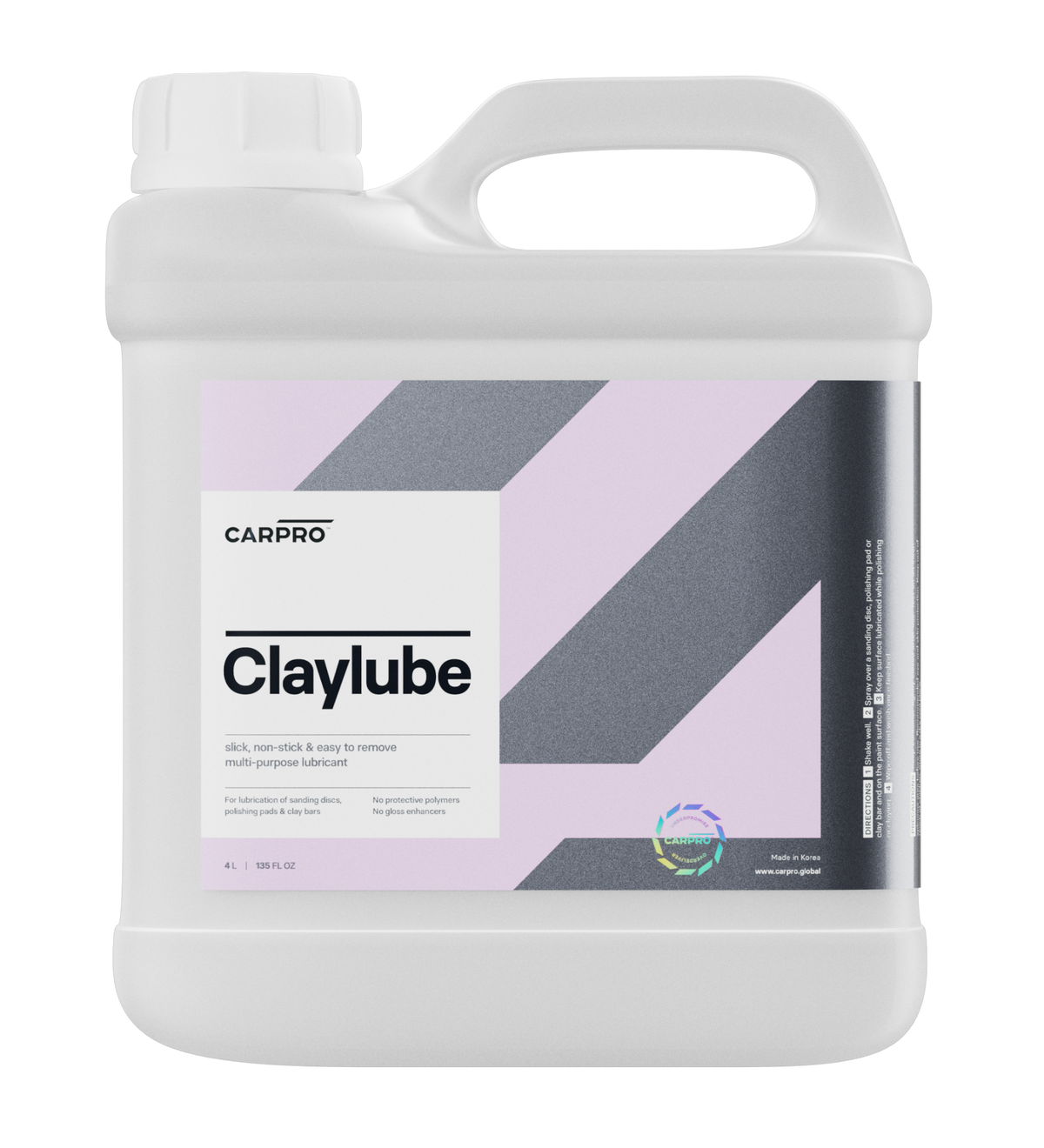 CarPro ClayLube 4L