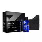 CarPro Cquartz BlackOut Tire & Rubber Coating, 50ml - Planet Car Care
