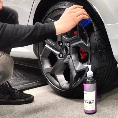 NEW] Carpro DarkSide Tire & Rubber Sealant - Review & Application 