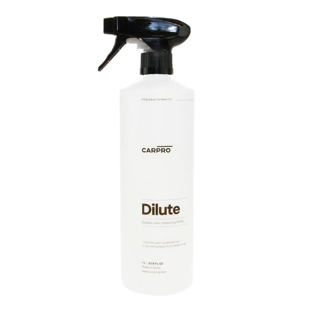 Carpro Dilute Empty Bottle 1L