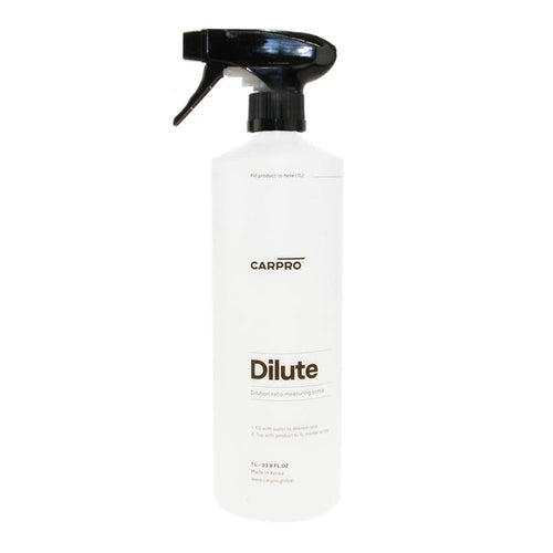 Carpro Dilute Empty Bottle 1L