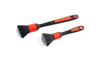 PCC UltraSoft Detailing Brush, Set of 2, Red