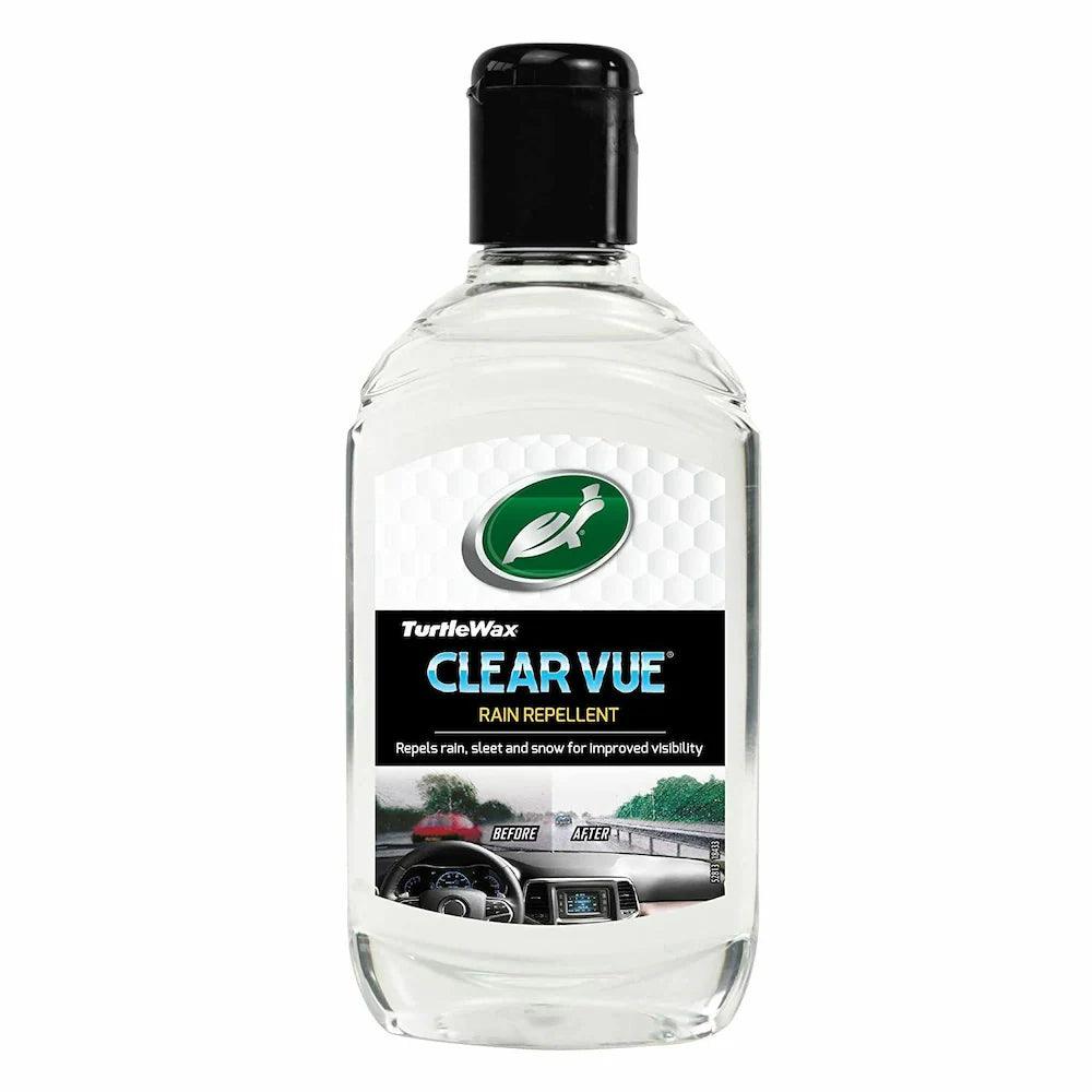Turtle Wax ClearVue Rain Repellent, 300ml - Planet Car Care