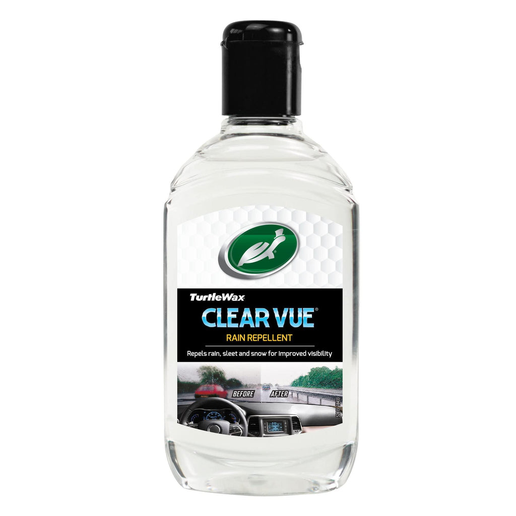 Turtle Wax ClearVue Rain Repellent, 100ml - Planet Car Care