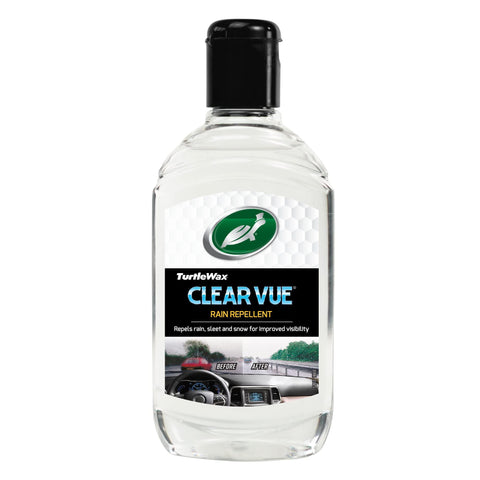 Turtle Wax ClearVue Rain Repellent, 100ml