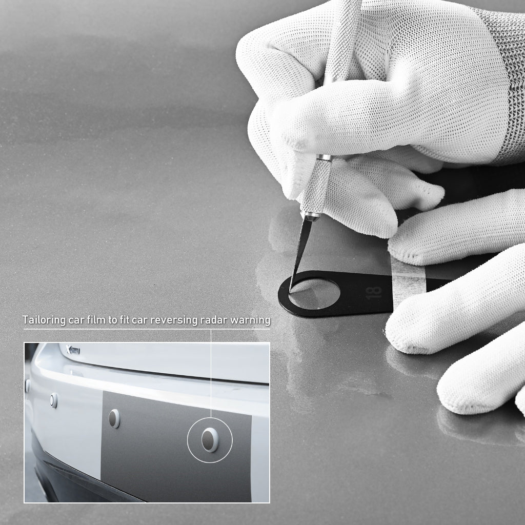 Protint PPF Bumper Sensor Cutting Tool