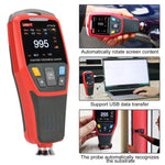 UNI-T Coating Thickness Gauge Digital DFT Meter - Planet Car Care