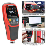 UNI-T Coating Thickness Gauge Digital DFT Meter - Planet Car Care