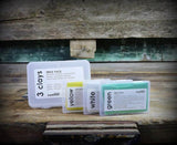 CarPro Clay bar, Set of 3
