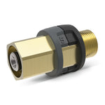 Karcher No.5 TR22IG to M22/15 EasyLock Adapter For Karcher Pressure Washer