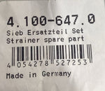 Karcher Stainless Steel Sieve Replacement Part 4.100-647.0