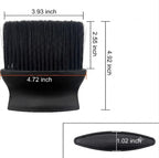 PCC Interior Dust Cleaning Brush