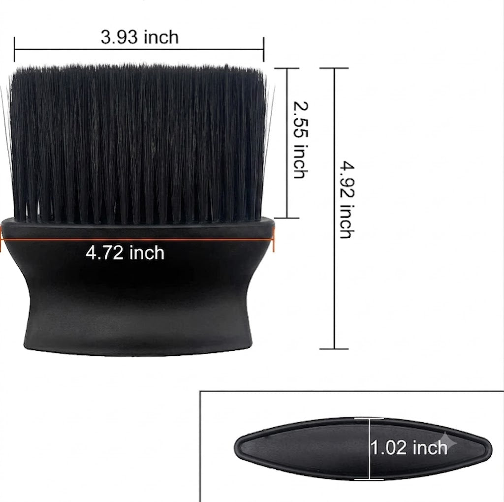 PCC Interior Dust Cleaning Brush