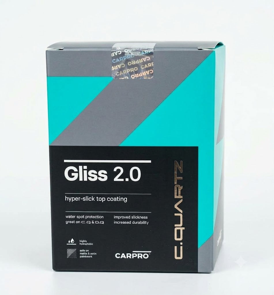 CarPro Gliss 2.0 30ml