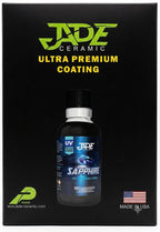 Puris Jade Sapphire PPF & Vinyl Wrap Ceramic Coating, 60ml