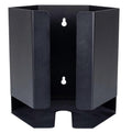 PCC Pad Holder (Short) – Wall Mounted Organizer for 7” Pads
