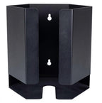 PCC Pad Holder (Short) – Wall Mounted Organizer for 7” Pads
