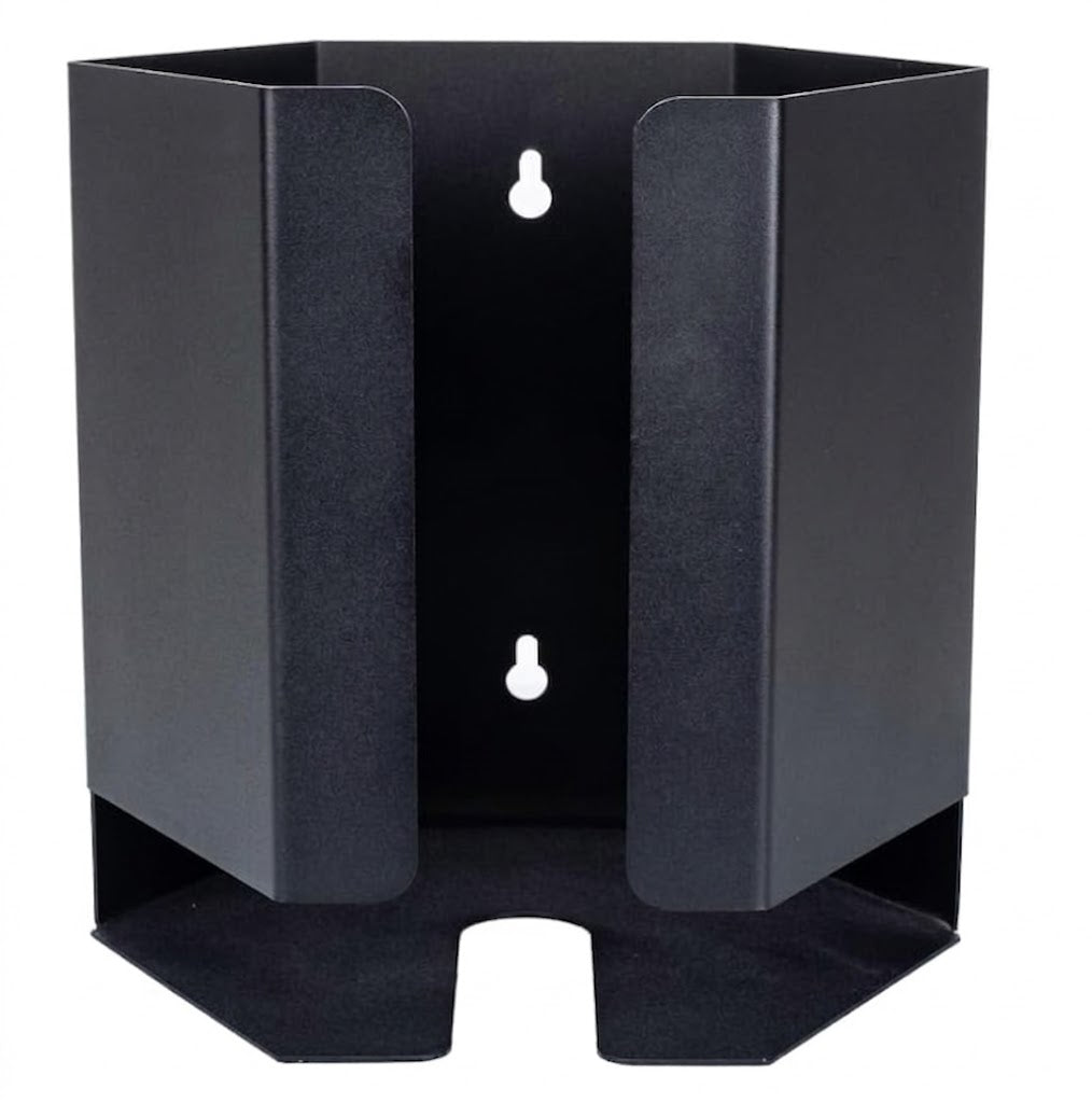 PCC Pad Holder (Short) – Wall Mounted Organizer for 7” Pads
