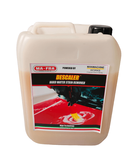Mafra Descaler Hard Water Stain Remover, 5kg - Planet Car Care