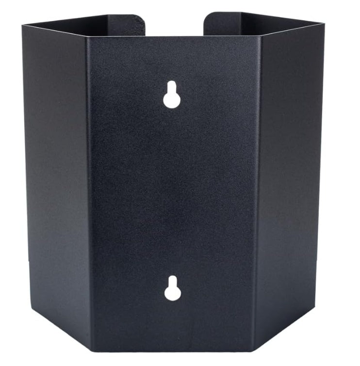 PCC Pad Holder (Short) – Wall Mounted Organizer for 6/7” Pads