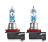 OSRAM Night Breaker Laser H11 12V 55W 150% Brighter Halogen Headlight Bulb Pair