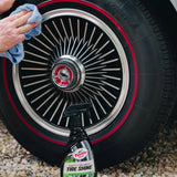Turtle Wax Wet’N Black Tire Shine – 680ml