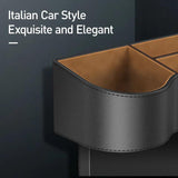 Baseus Elegant Car Storage Armrest Console Organizer Box(CRCWH) - Planet Car Care