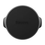 Baseus Small Ears Series Magnetic Suction Bracket (Flat Type) Black (SUER-C01)