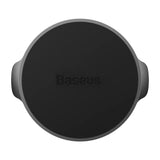 Baseus Small Ears Series Magnetic Suction Bracket (Flat Type) Black (SUER-C01) - Planet Car Care