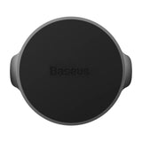 Baseus Small Ears Series Magnetic Suction Bracket (Flat Type) Black (SUER-C01)