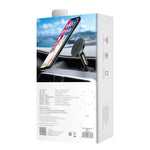 Baseus Bullet An On-Board Magnetic Bracket Black (SUYZD-01) - Planet Car Care