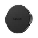 Baseus Small Ears Series Magnetic Suction Bracket (Flat Type) Black (SUER-C01)