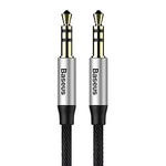 Baseus Yiven M30 3.5mm To 3.5mm 1.5M Aux Audio Cable (Aux M30)