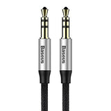 Baseus Yiven M30 3.5mm To 3.5mm 1.5M Aux Audio Cable (Aux M30)