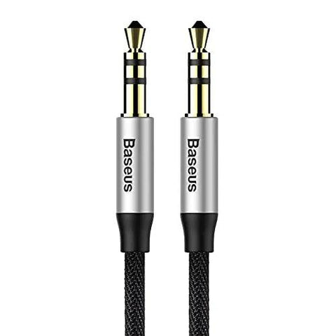 Baseus Yiven M30 3.5mm To 3.5mm 1.5M Aux Audio Cable (Aux M30) - Planet Car Care