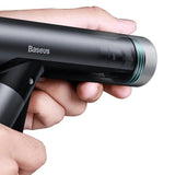 Baseus Simple Life Car Wash Spray Nozzle 15M After Water Filling Black (CRXC01-B01) - Planet Car Care